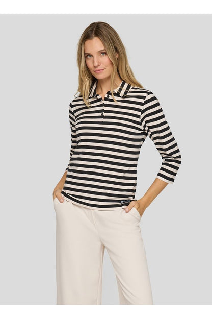 Rabe T-Shirt Alabaster 56-115375