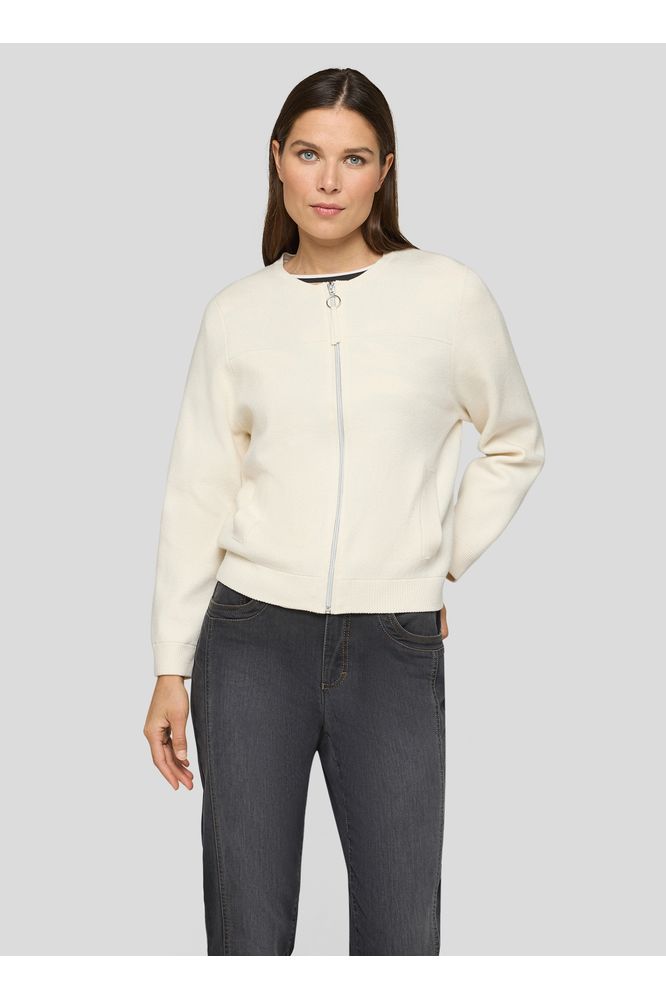 Rabe Jacket Alabaster 56-115523