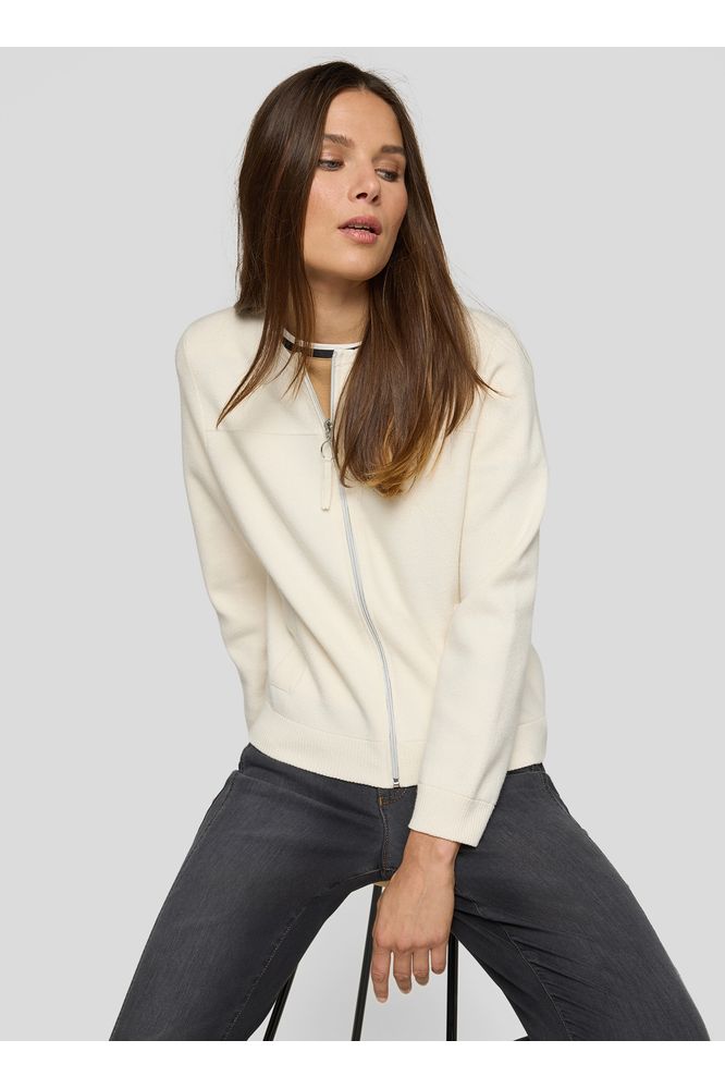 Rabe Jacket Alabaster 56-115523