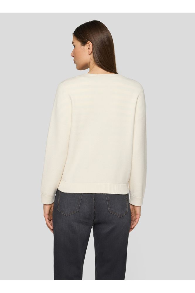 Rabe Jacket Alabaster 56-115523