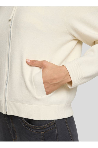 Rabe Jacket Alabaster 56-115523