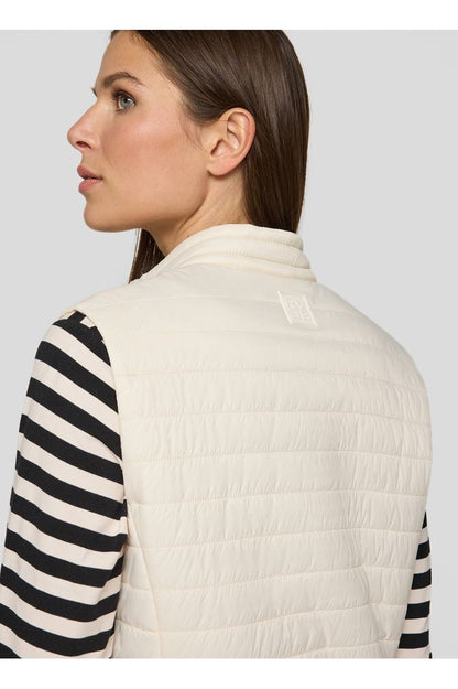 Rabe Waistcoat Alabaster 56-115870