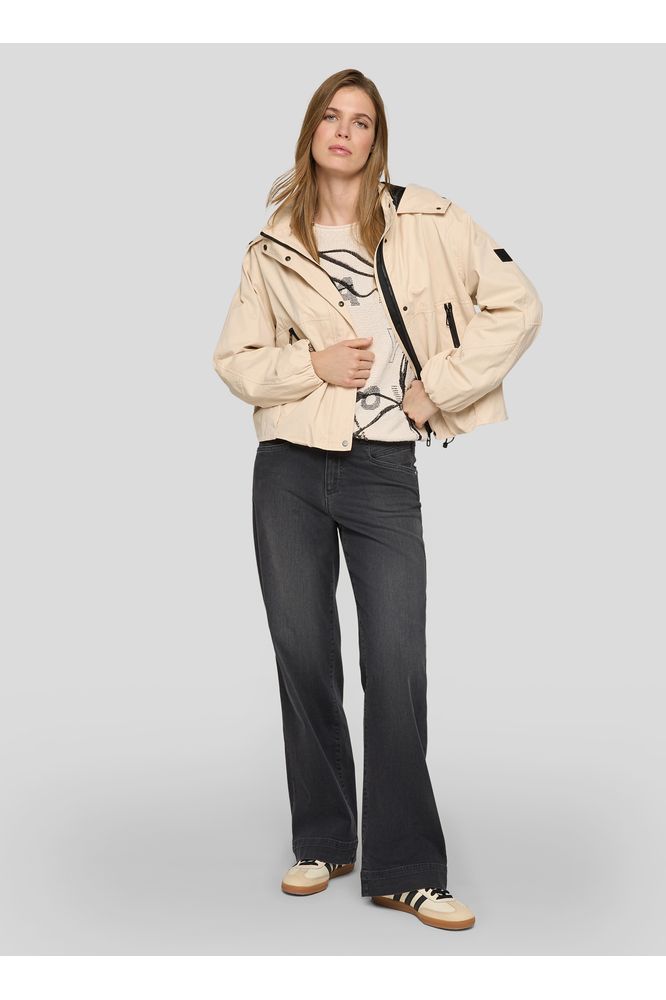 Rabe Raincoat Cappuccino 56-115821
