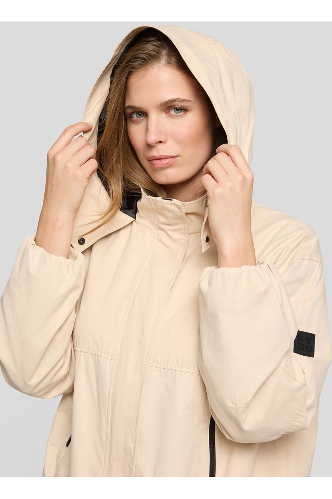Rabe Raincoat Cappuccino 56-115821