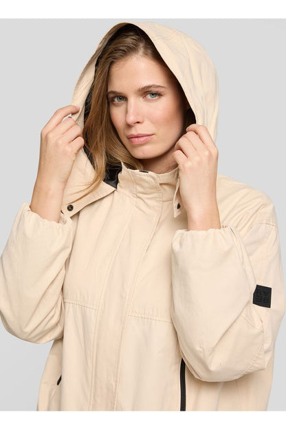 Rabe Raincoat Cappuccino 56-115821