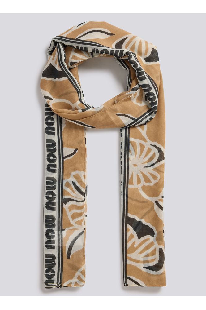 Rabe Scarf Almond 56-115940