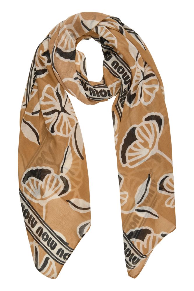 Rabe Scarf Almond 56-115940