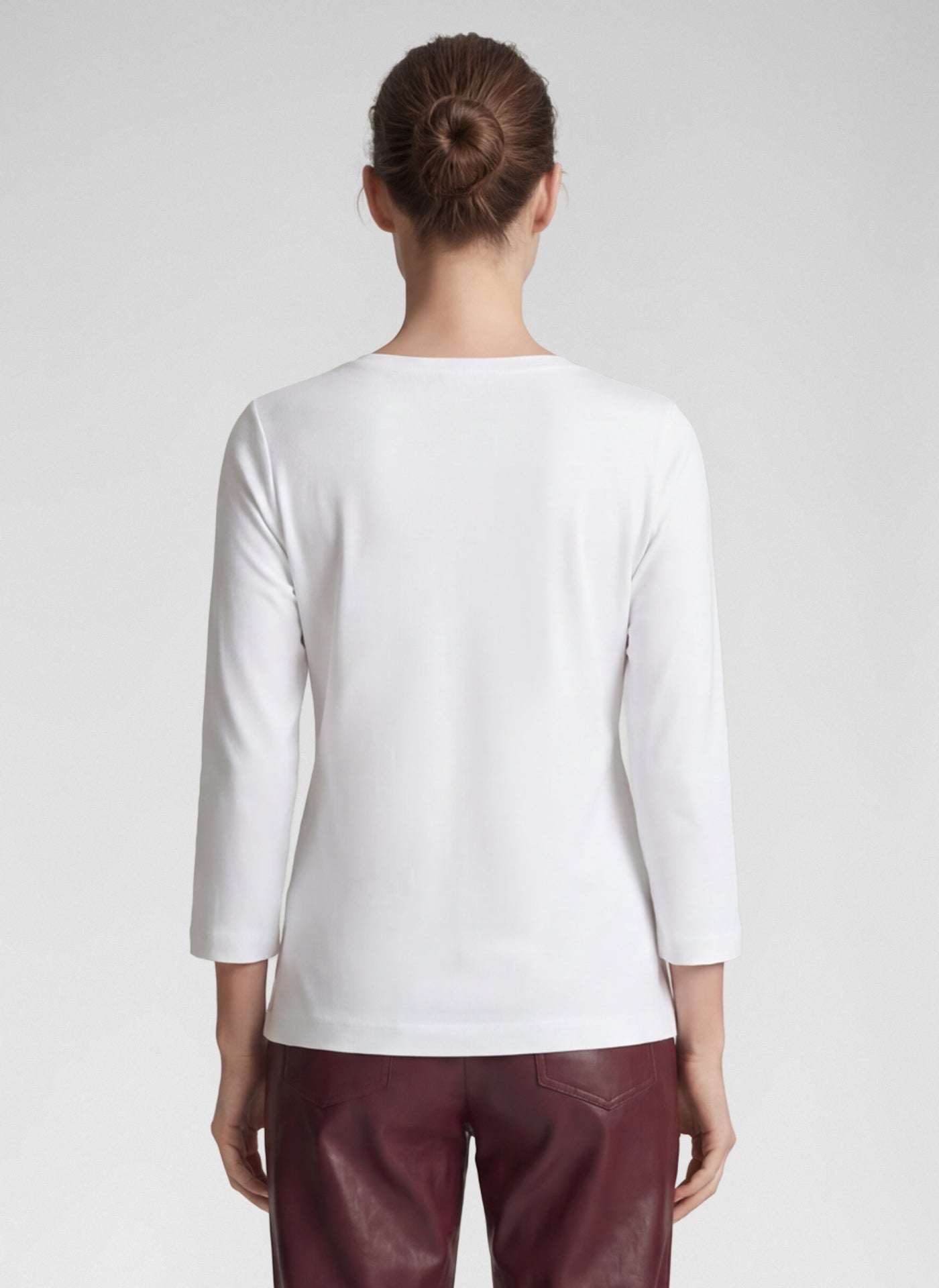 Rabe 57-114305 Top White
