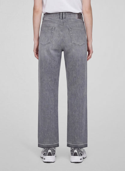 Rabe 57-121155 Trousers Grey Stone