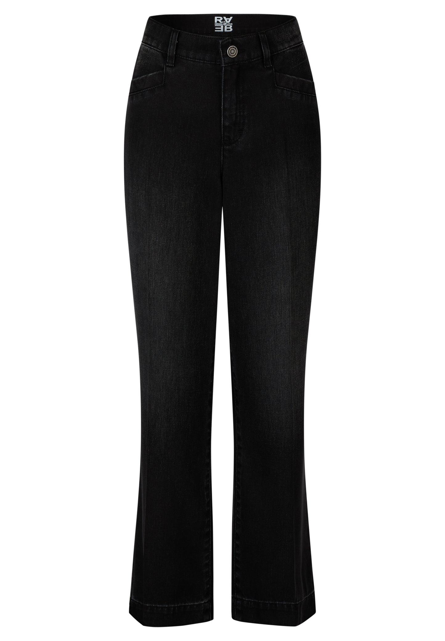Rabe 57-300154 Trousers Black Used