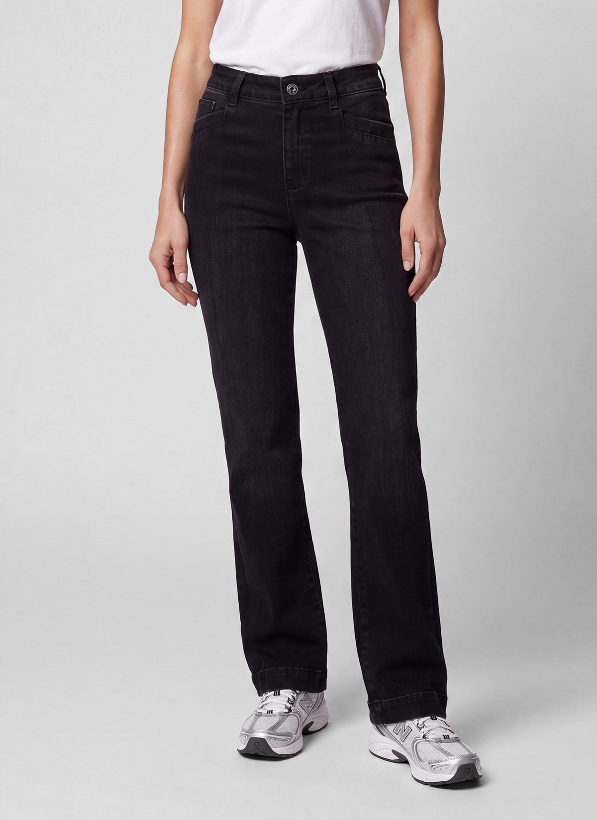 Rabe 57-300154 Trousers Black Used