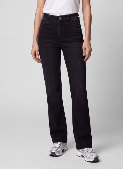 Rabe 57-300154 Trousers Black Used