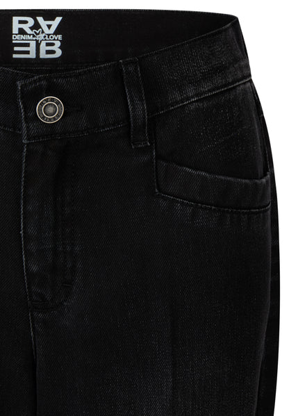 Rabe 57-300154 Trousers Black Used