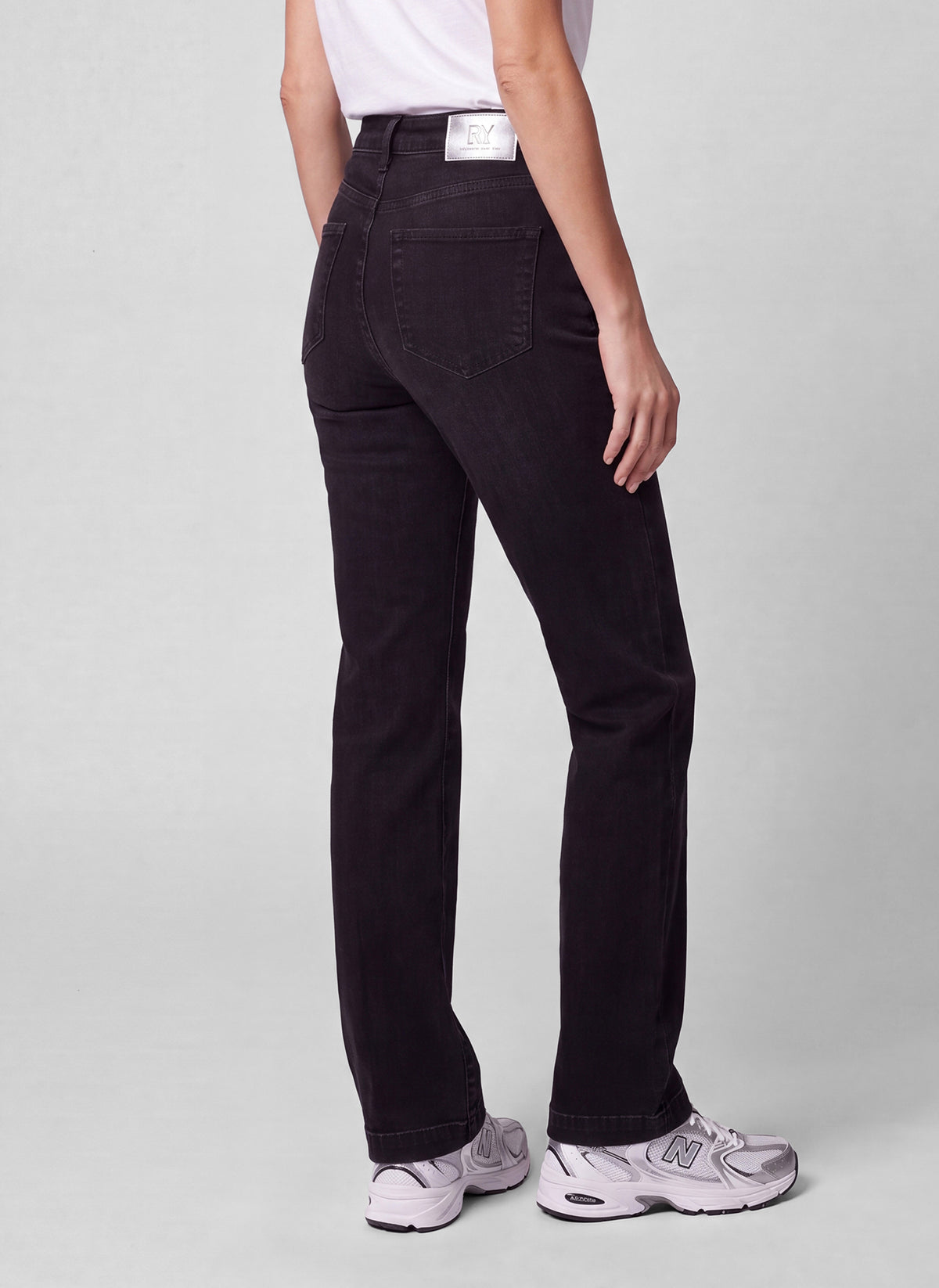Rabe 57-300154 Trousers Black Used