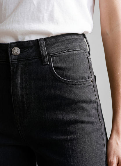 Rabe 57-300154 Trousers Black Used
