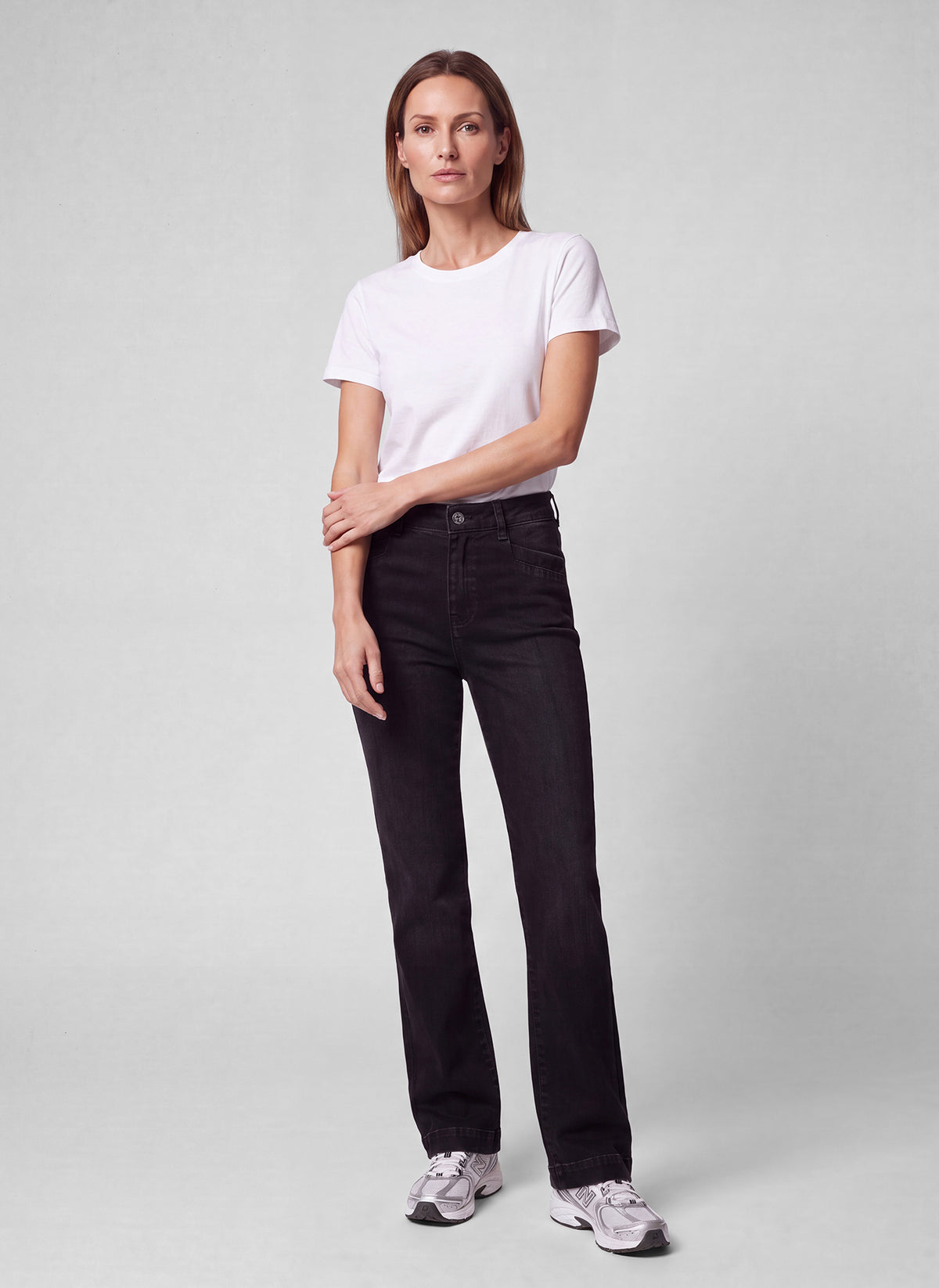 Rabe 57-300154 Trousers Black Used