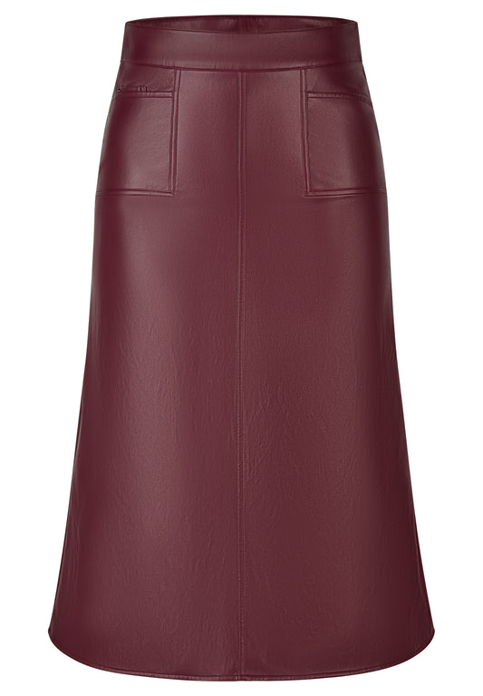 Rabe 57-114140 Skirt Merlot