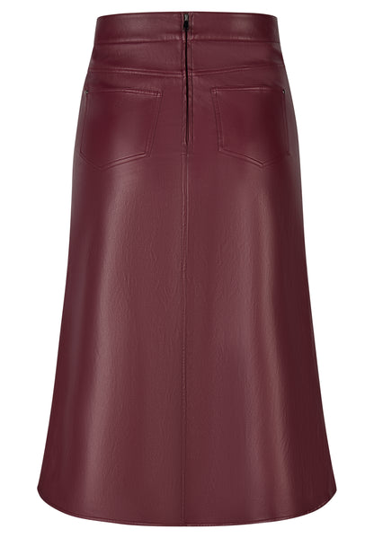 Rabe 57-114140 Skirt Merlot