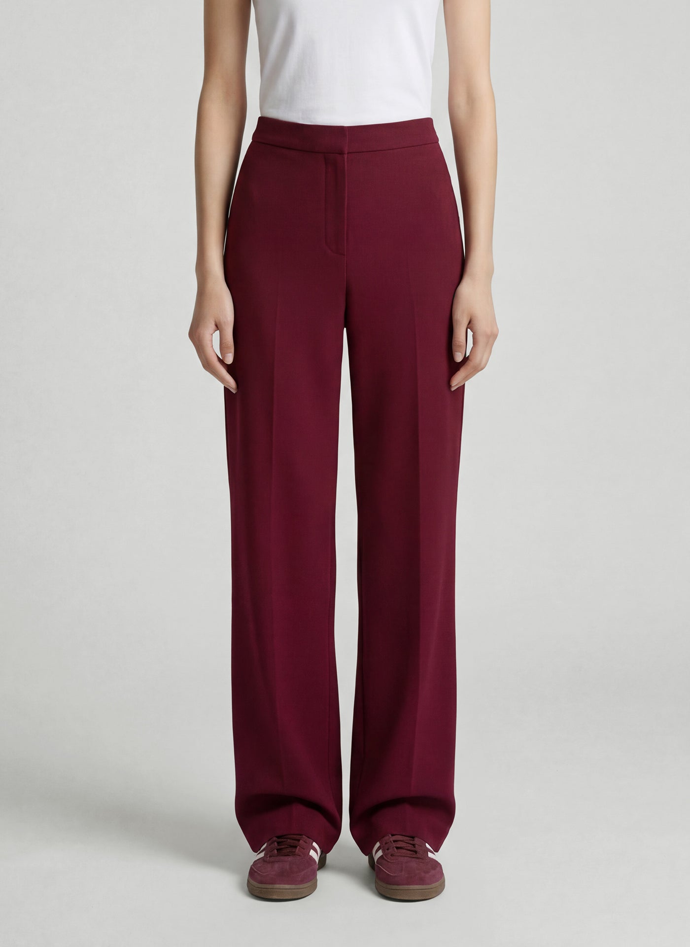 Rabe 57-114455 Trousers Merlot