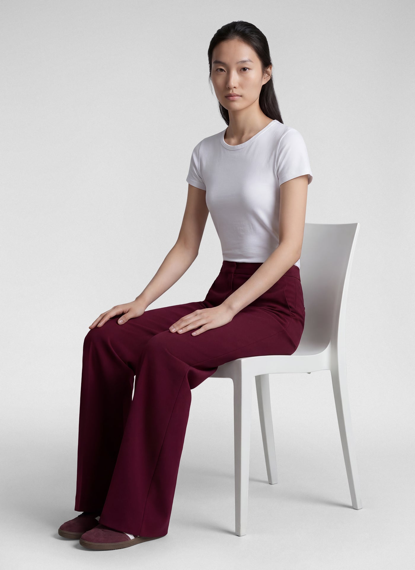 Rabe 57-114455 Trousers Merlot