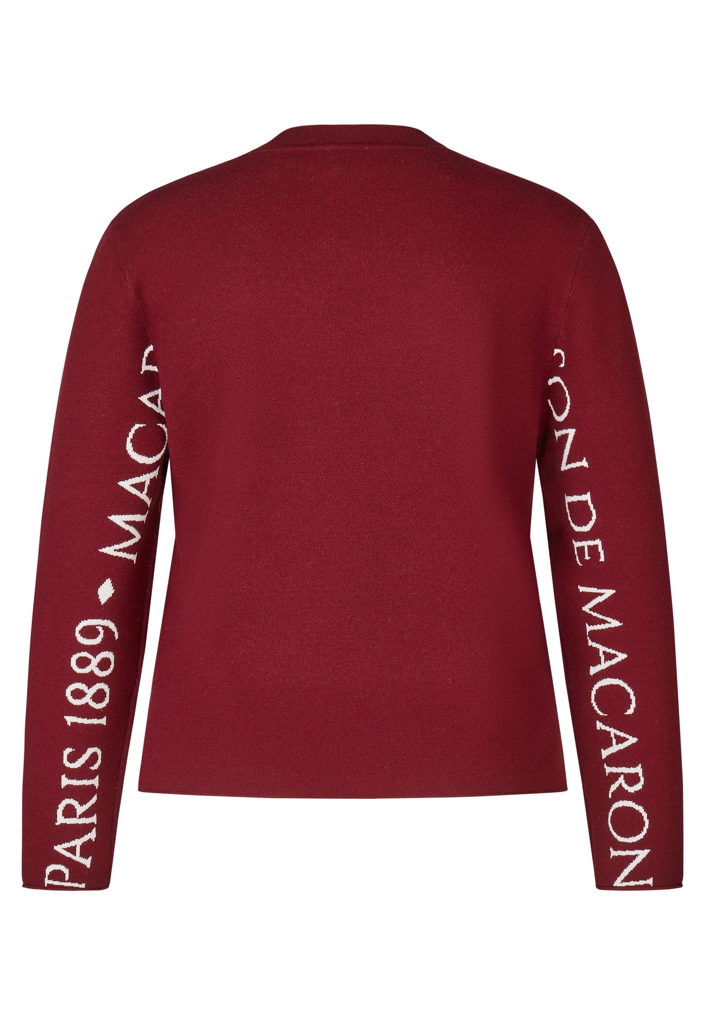 Rabe 57-114611 Pullover Merlot