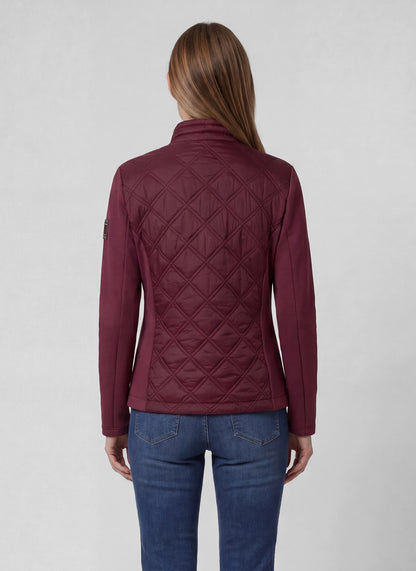 Rabe 57-114820 Jacket Merlot