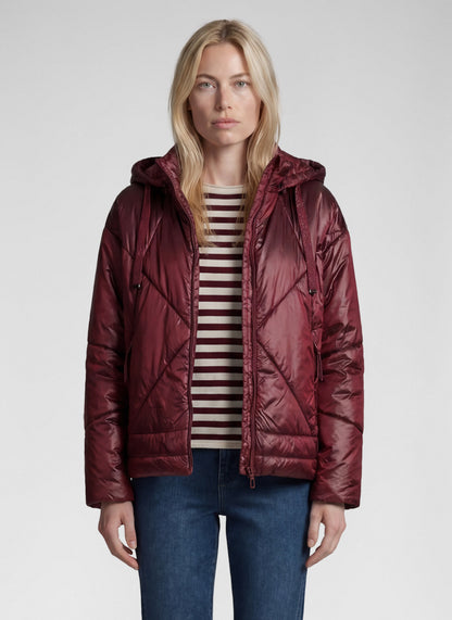Rabe 57-114824 Coat Merlot