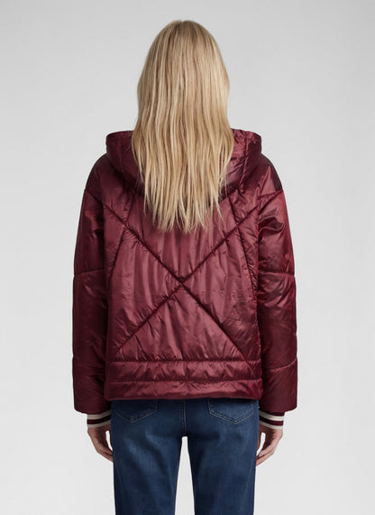 Rabe 57-114824 Coat Merlot