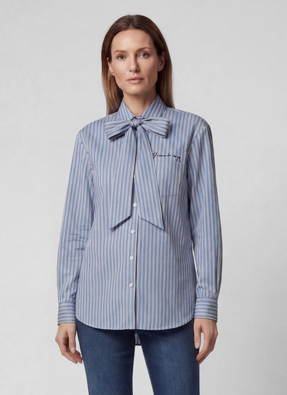 Rabe 57-114101 Blouse Pastel Blue