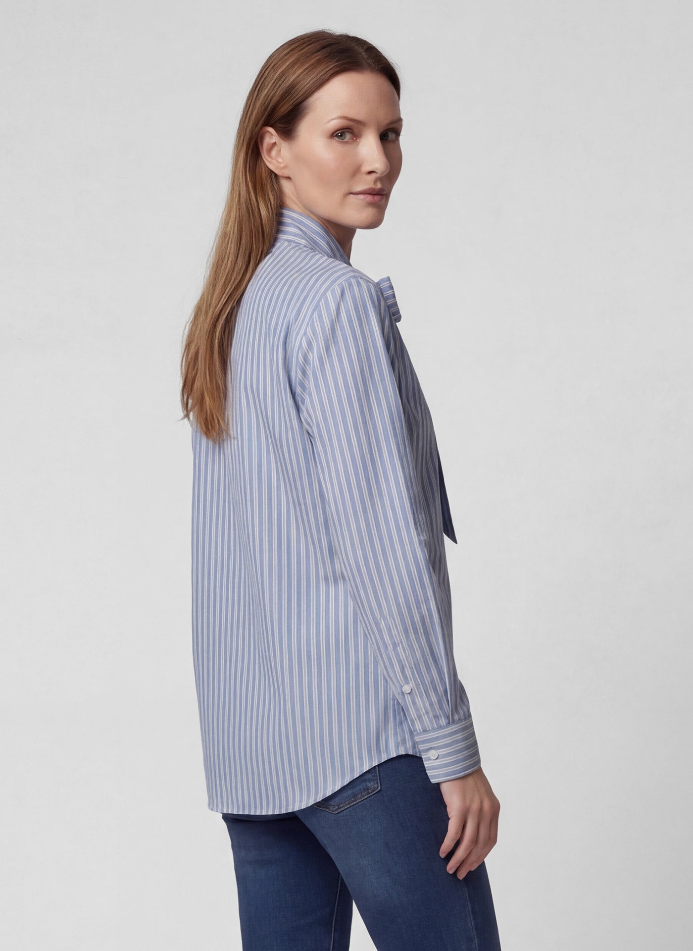 Rabe 57-114101 Blouse Pastel Blue