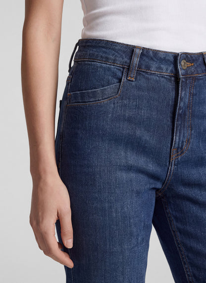 Rabe 57-300154 Trousers Used Blue