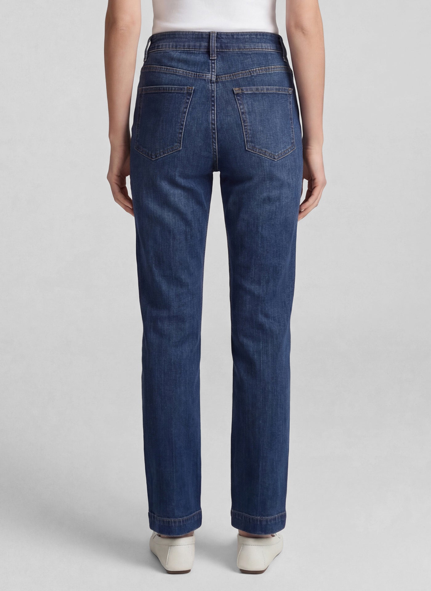 Rabe 57-300154 Trousers Used Blue