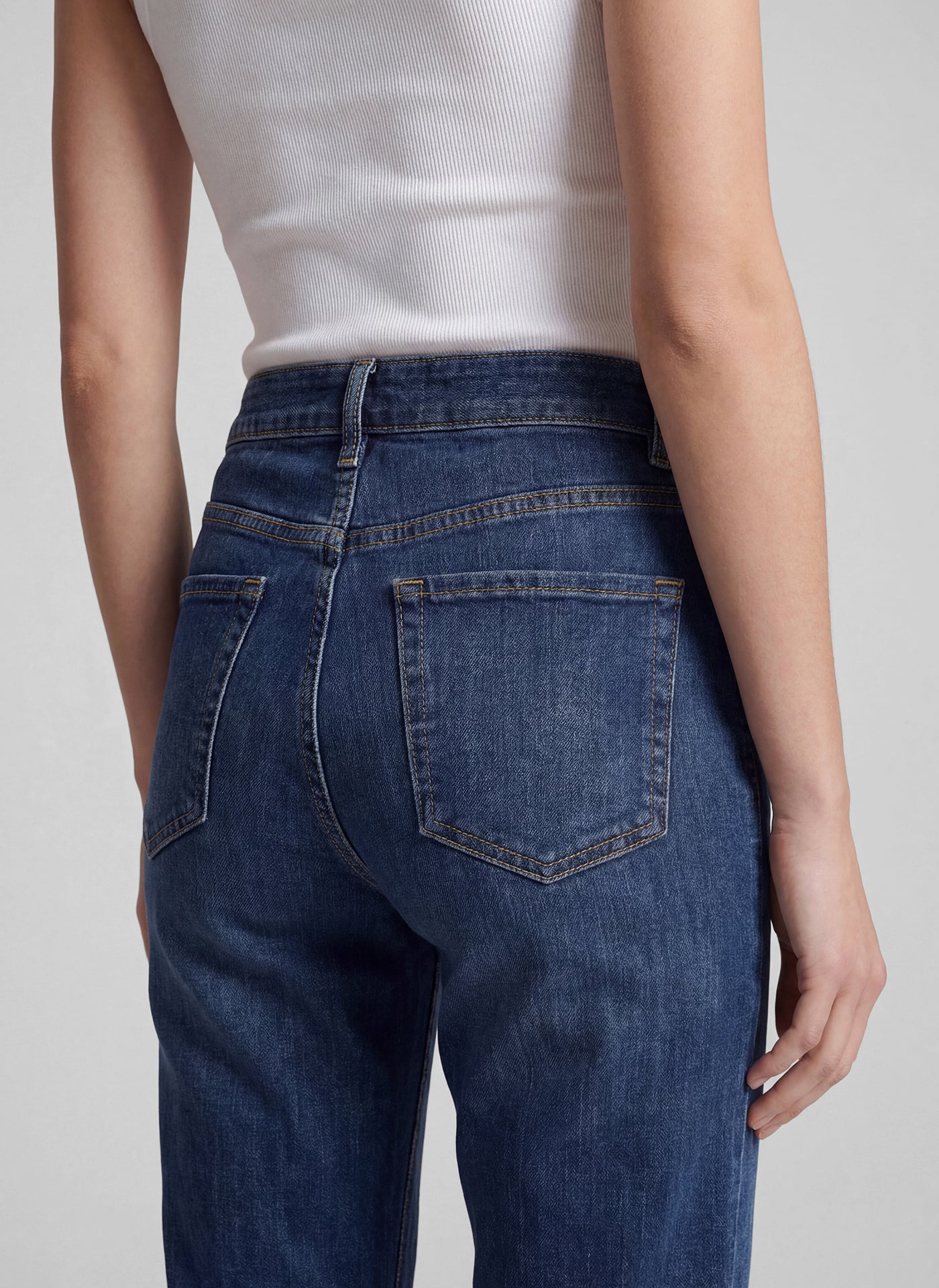 Rabe 57-300154 Trousers Used Blue