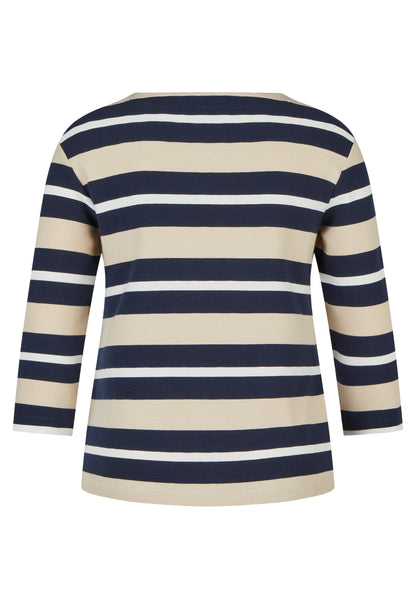Rabe 57-113367 Striped Top Pacific