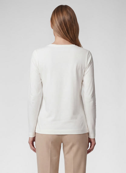Rabe 57-113305 Long Sleeve Top Natural