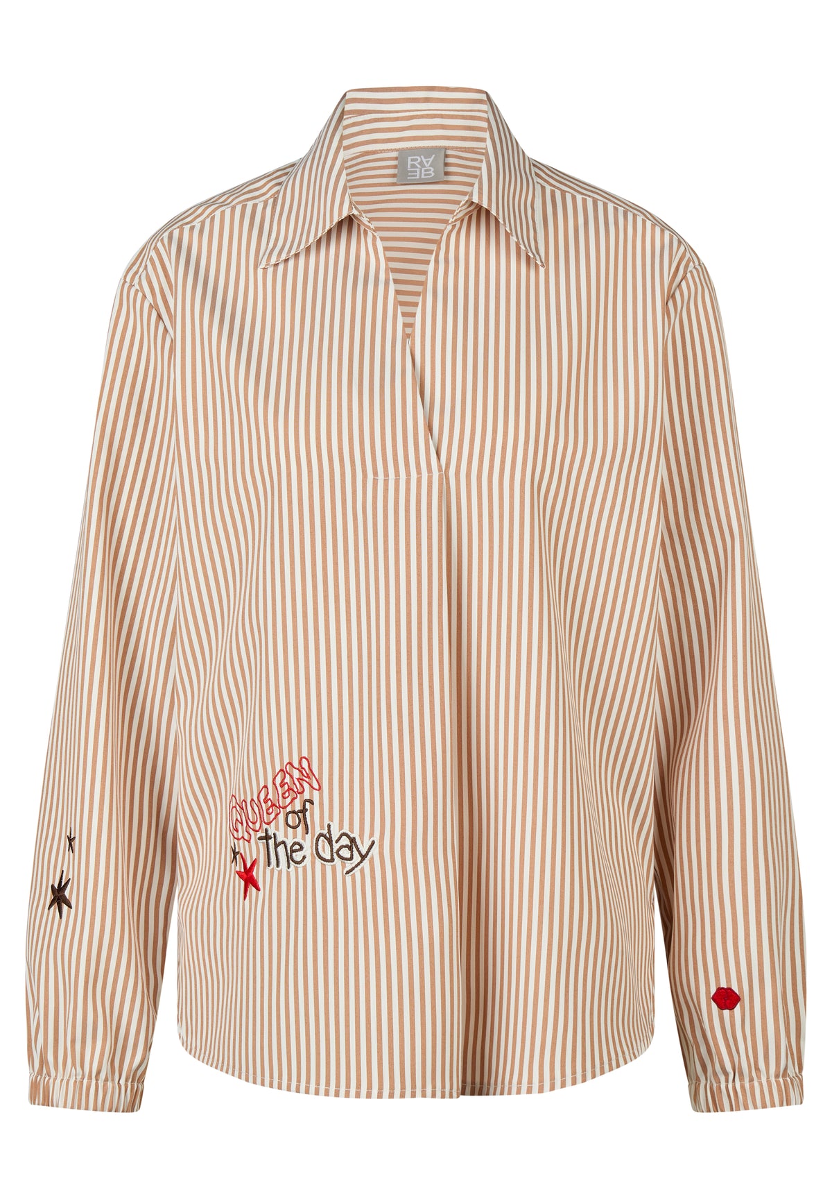 Rabe 57-122101 Blouse Caramel