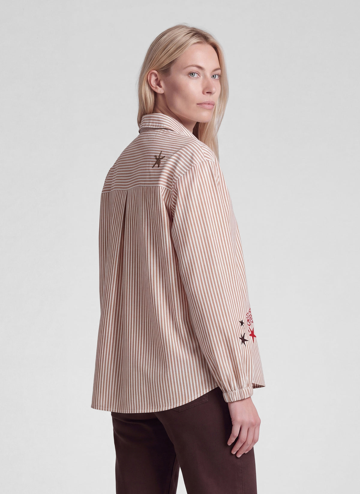 Rabe 57-122101 Blouse Caramel