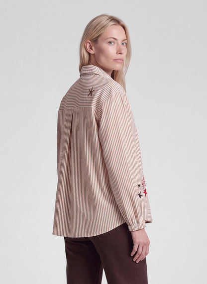 Rabe 57-122101 Blouse Caramel
