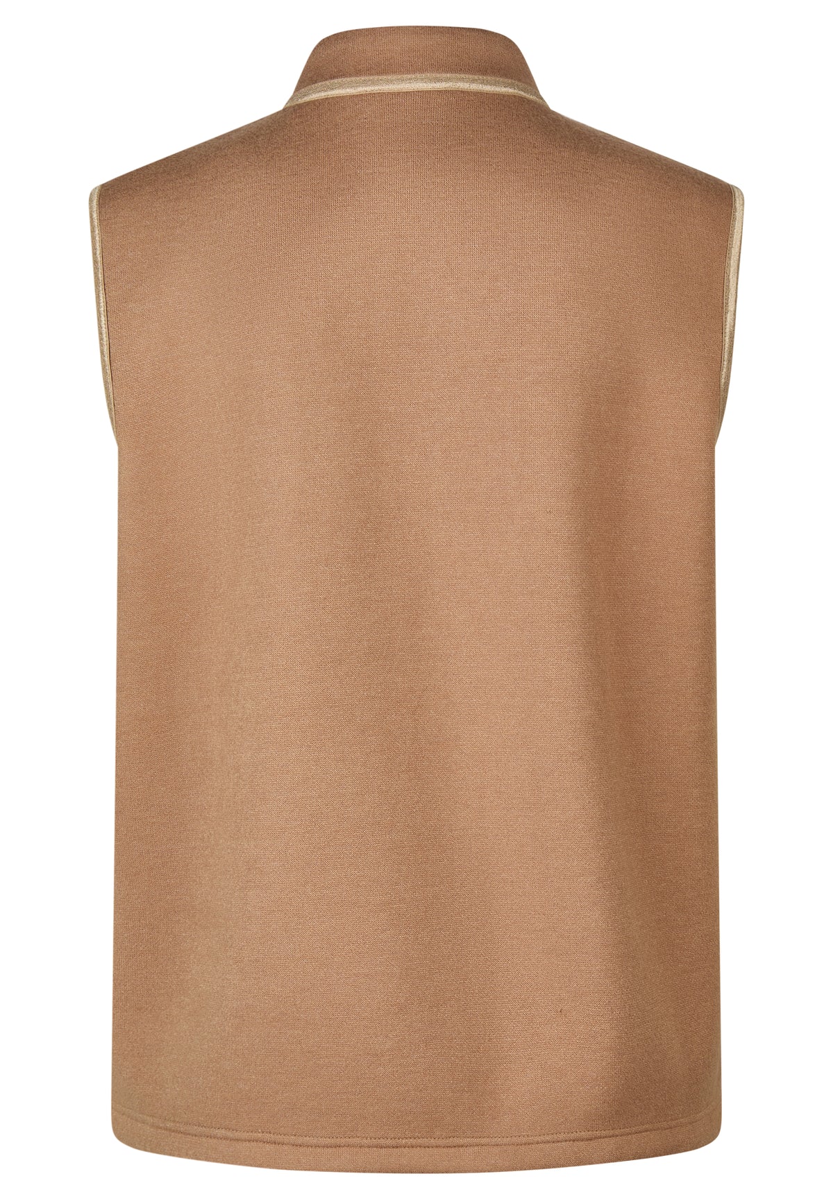 Rabe 57-122270 Waistcoat Caramel