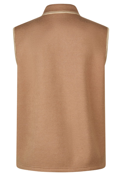 Rabe 57-122270 Waistcoat Caramel