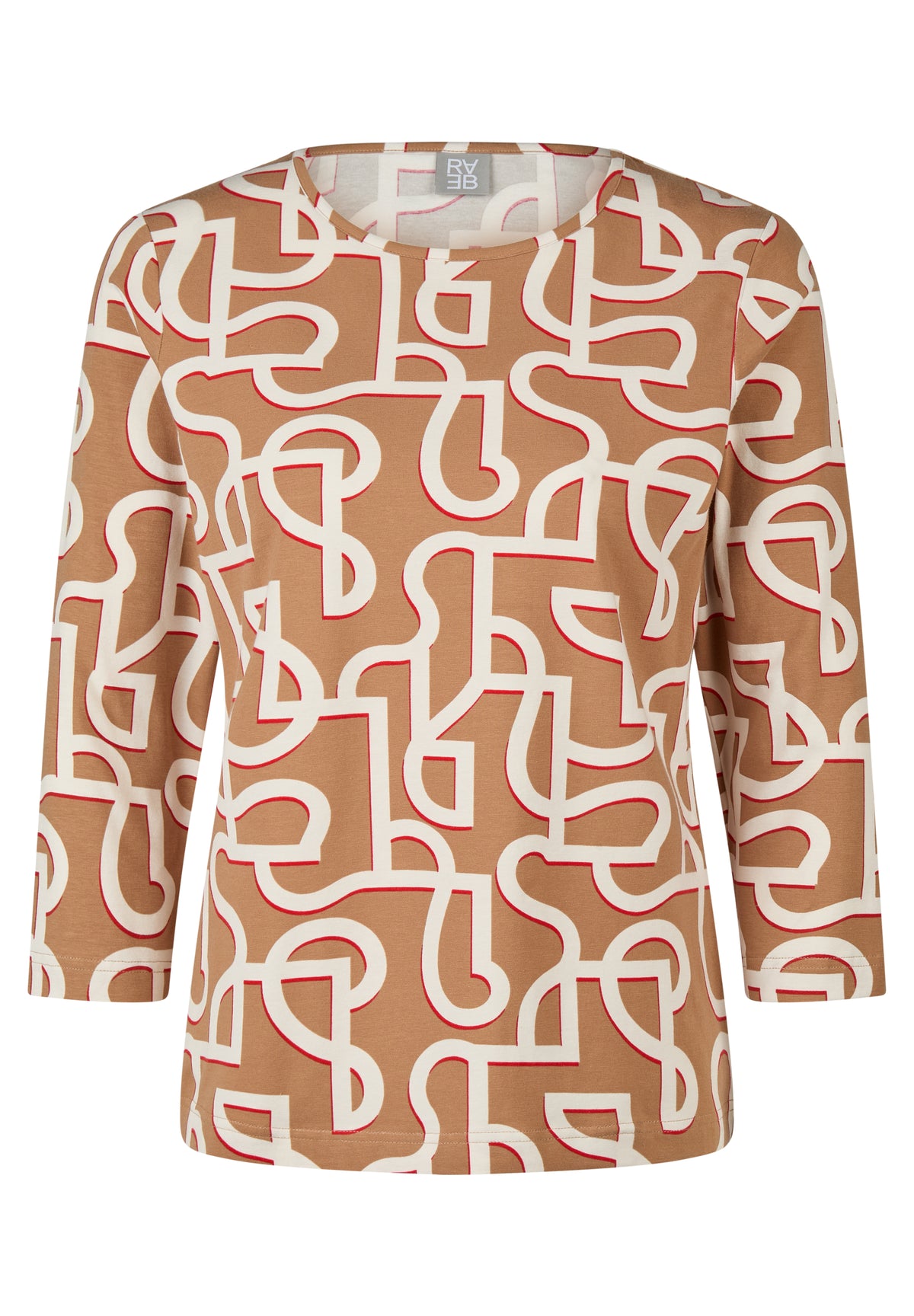 Rabe 57-122353 Top Caramel