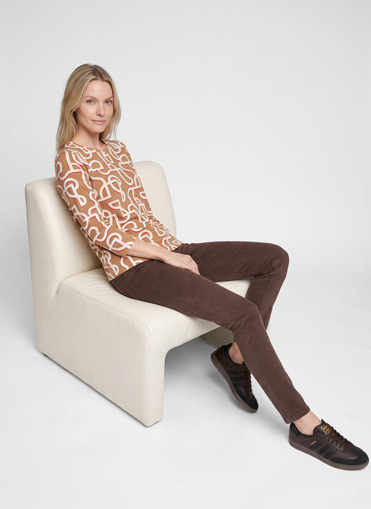 Rabe 57-122353 Top Caramel