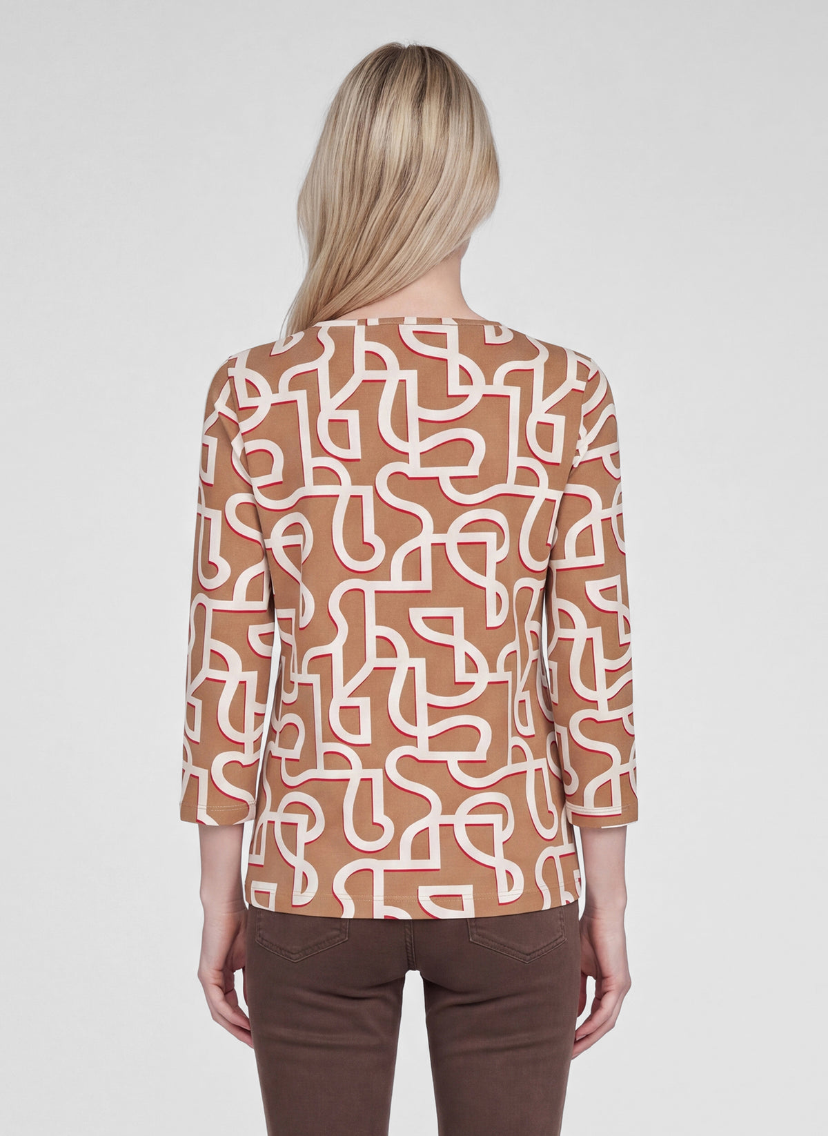 Rabe 57-122353 Top Caramel