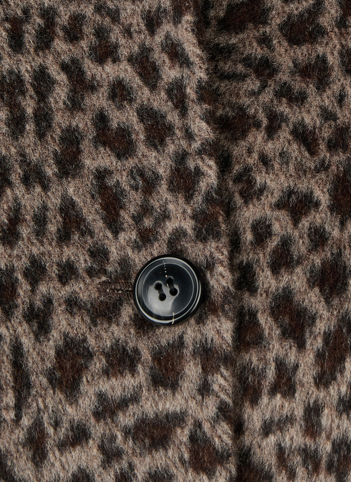 Rabe 57-123020 Leopard Jacket Taupe
