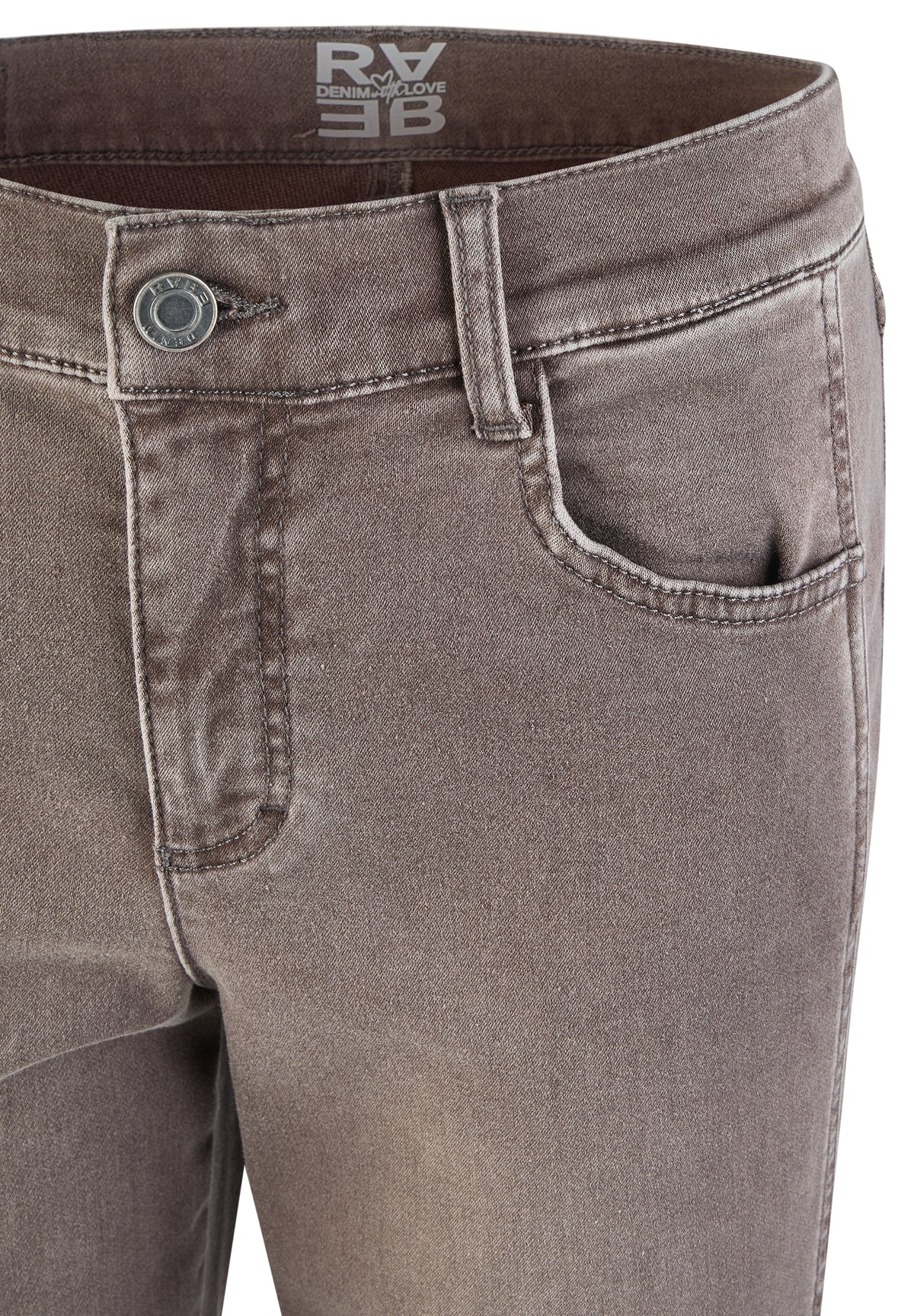 Rabe 57-123154 Trousers Taupe