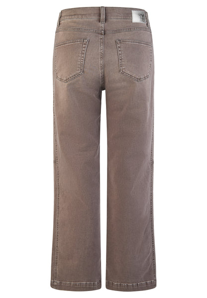 Rabe 57-123154 Trousers Taupe