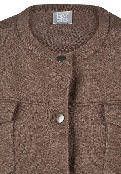 Rabe 57-123523 Jacket Taupe