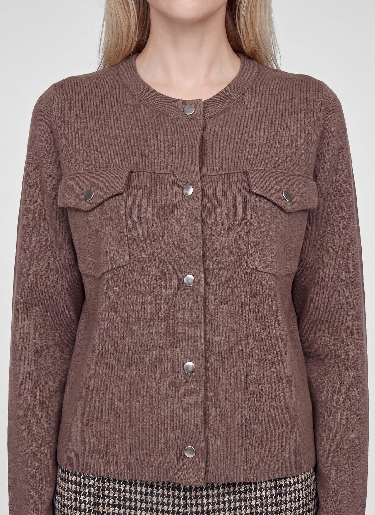 Rabe 57-123523 Jacket Taupe