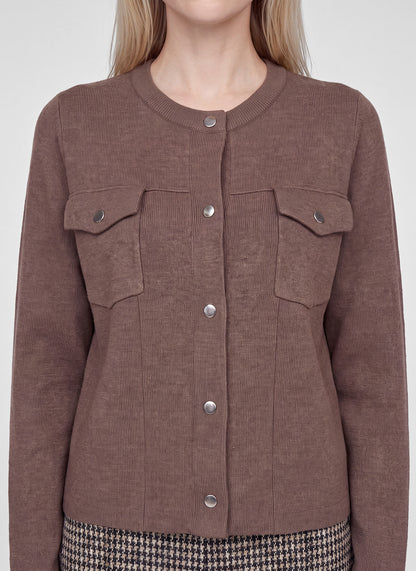Rabe 57-123523 Jacket Taupe