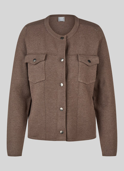 Rabe 57-123523 Jacket Taupe